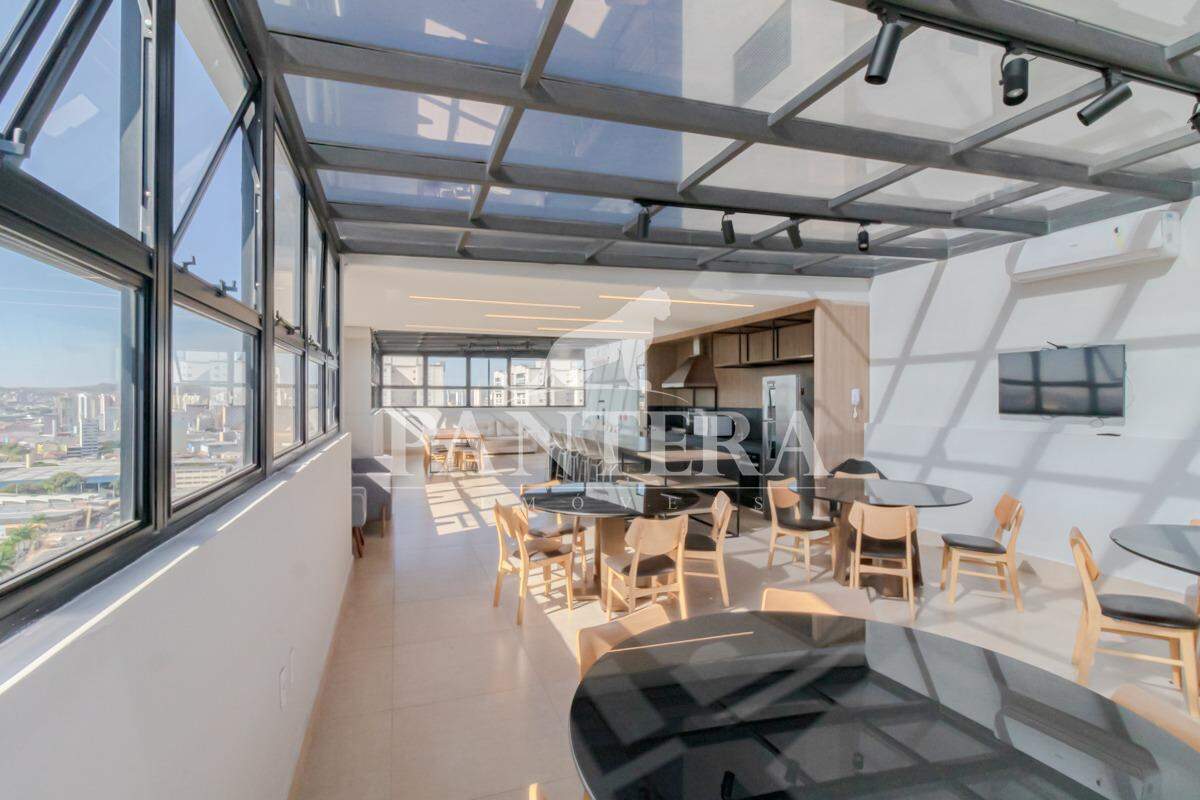 Salão de festas gourmet