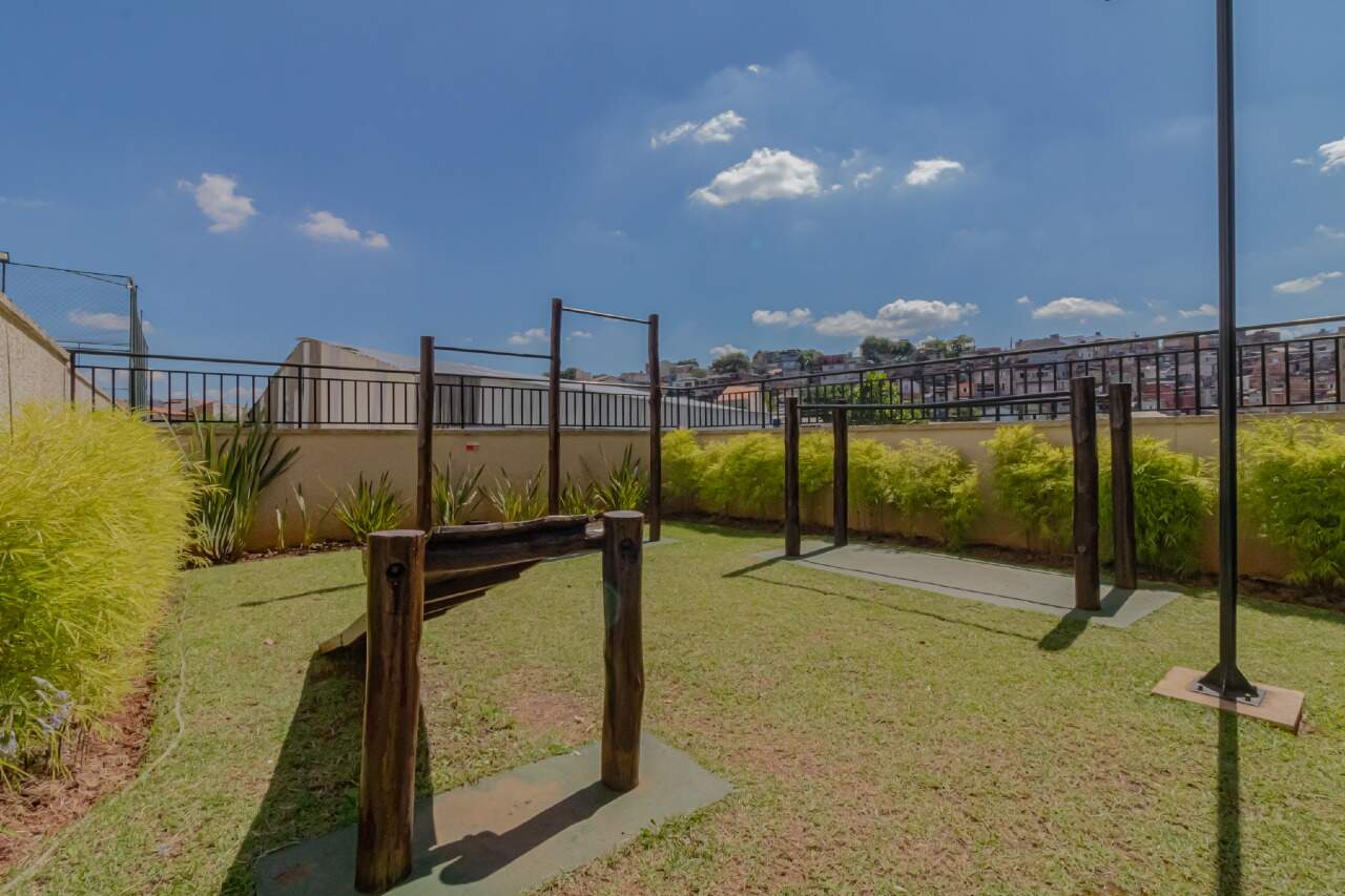 Espaço fitness
