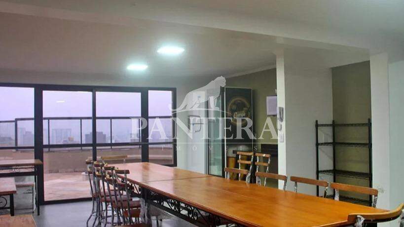 Espaço gourmet