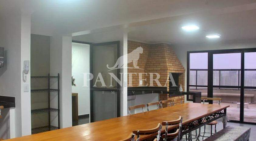 Espaço gourmet