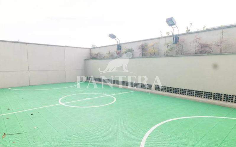 Quadra esportiva