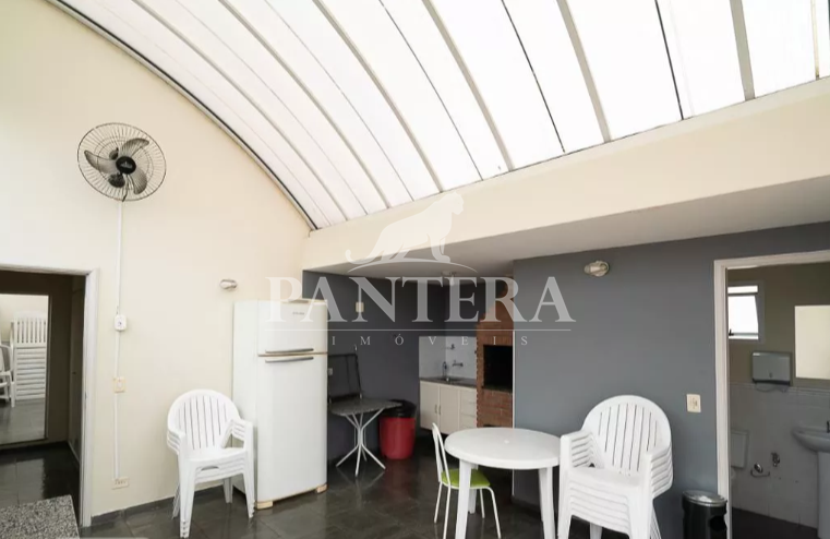 Espaço gourmet 