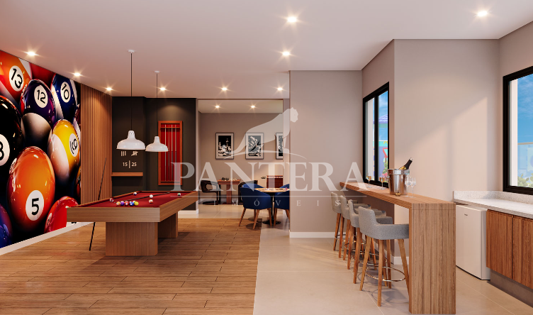 Snooker bar