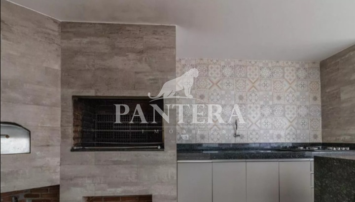 Área da churrasqueira