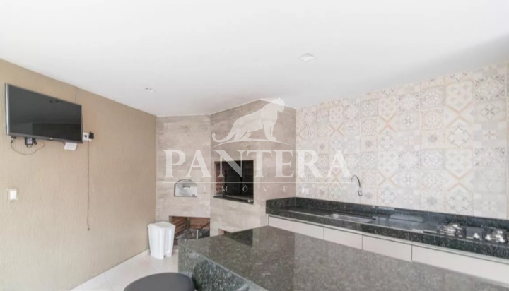 Área da churrasqueira