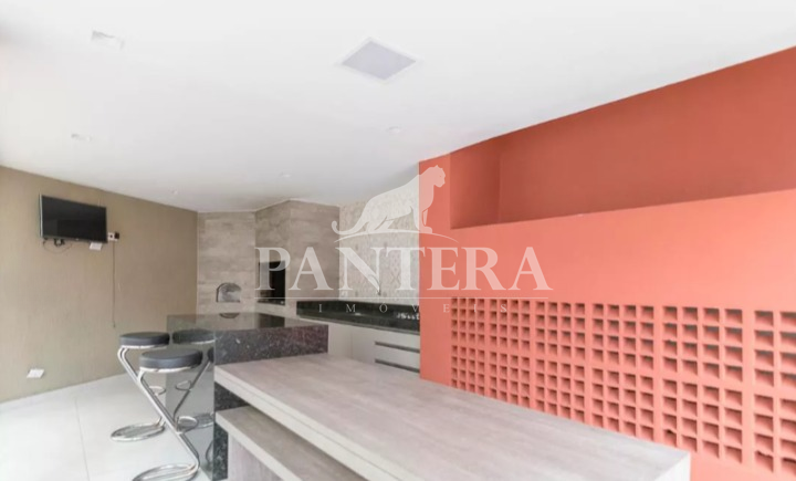 Área da churrasqueira