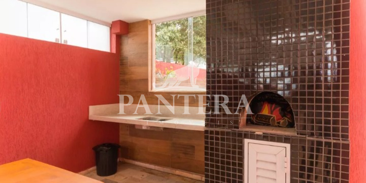 Área da churrasqueira