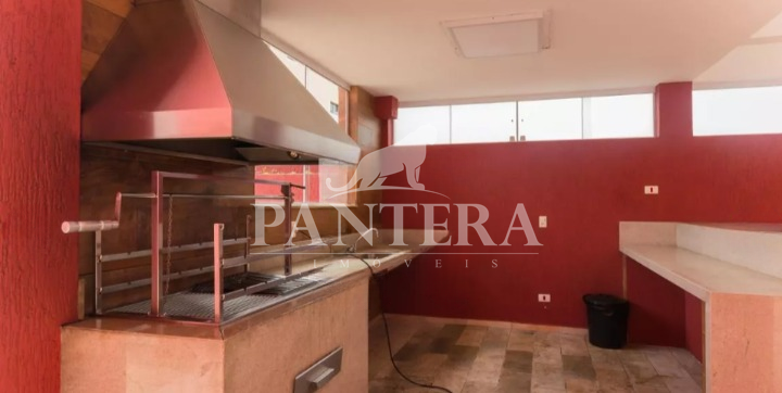 Área da churrasqueira