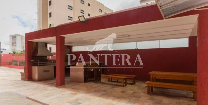 Área da churrasqueira