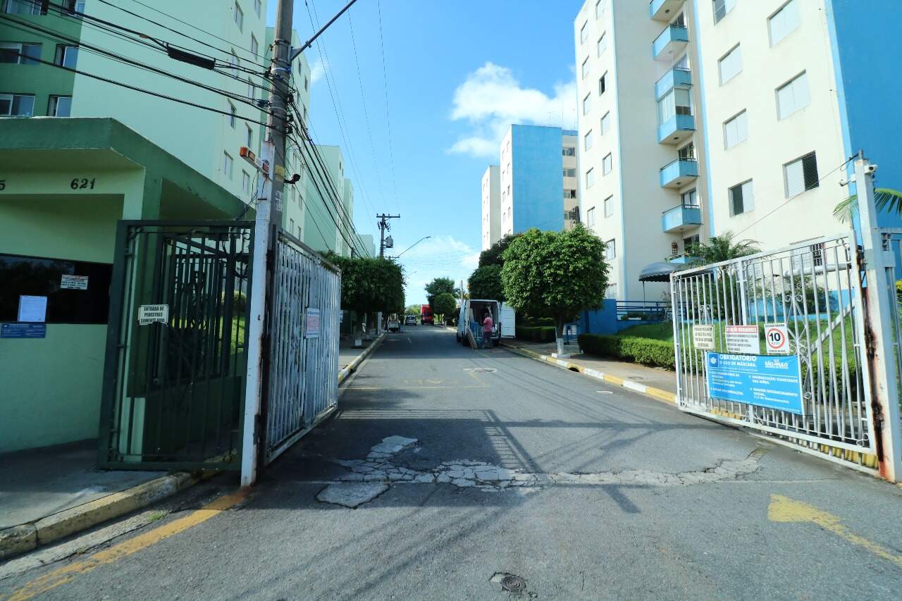 Entrada de auto