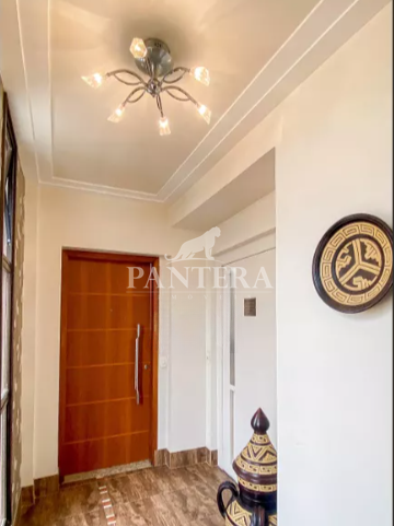 Hall dos apartametos