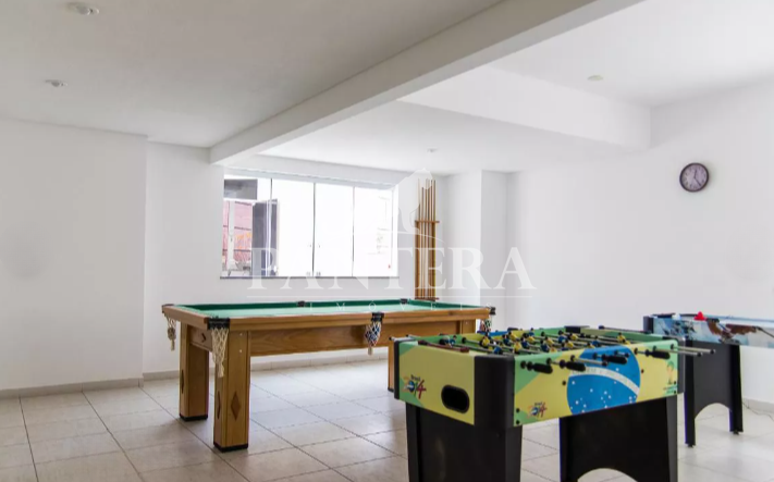 Salão de jogos 