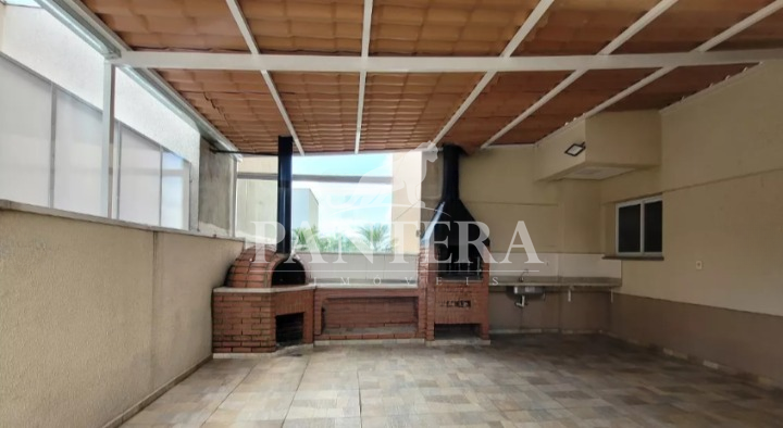 Área da churrasqueira