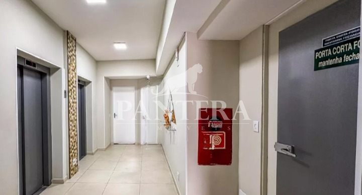 Hall dos elevadores
