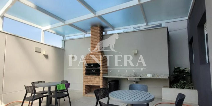 Área da churrasqueira