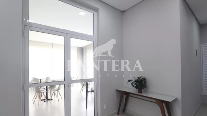 Acesso ao salão de festas