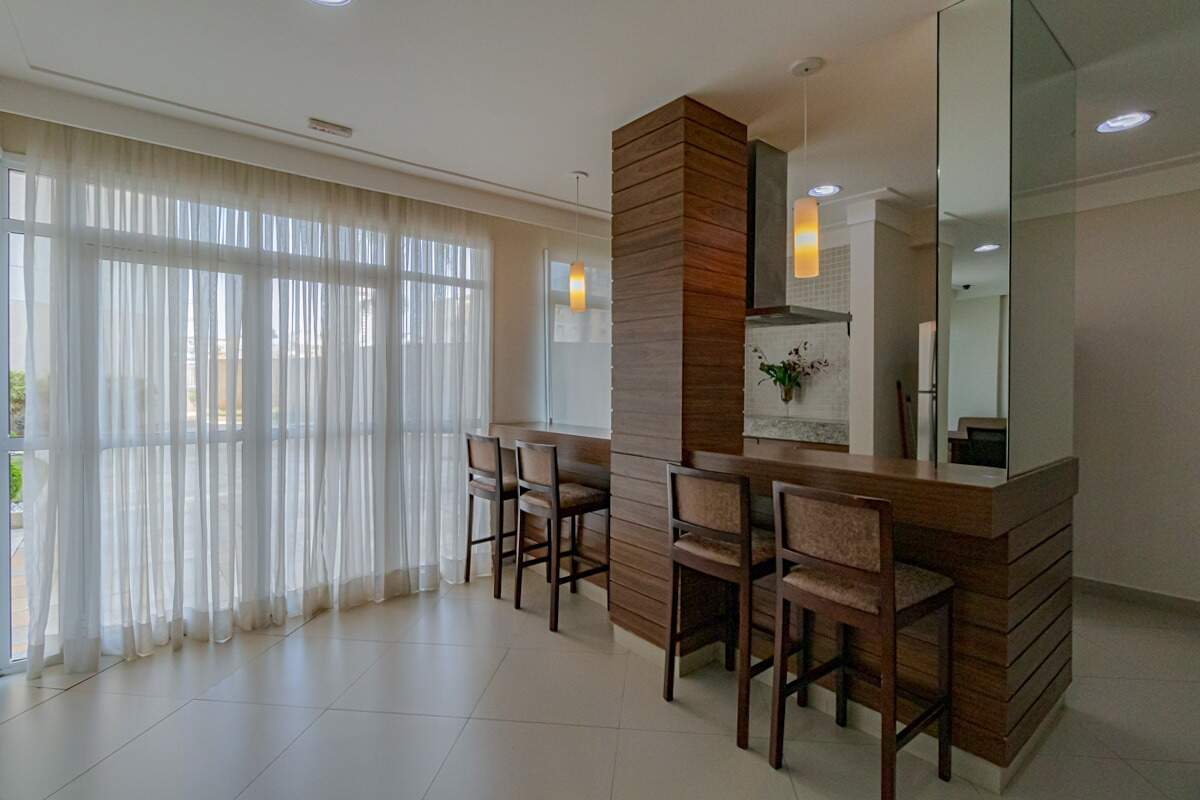 Espaço gourmet