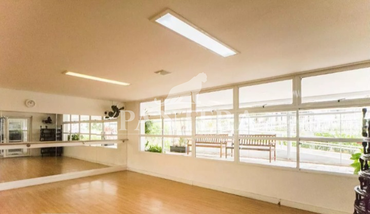 Sala de ginastica