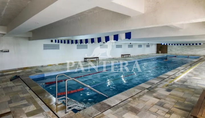 Piscina coberta