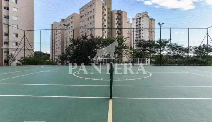 Quadra poliesportiva