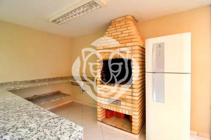 Área de churrasqueira 