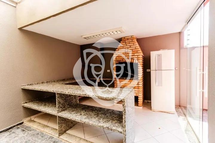 Área de churrasqueira 