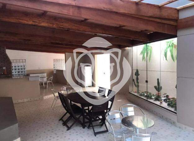 Espaço gourmet