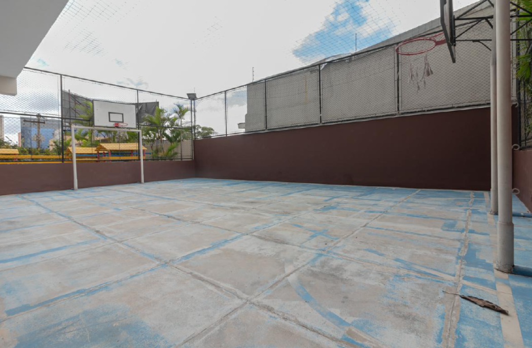Quadra de esportes