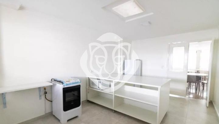 Cozinha - Salão de festas 