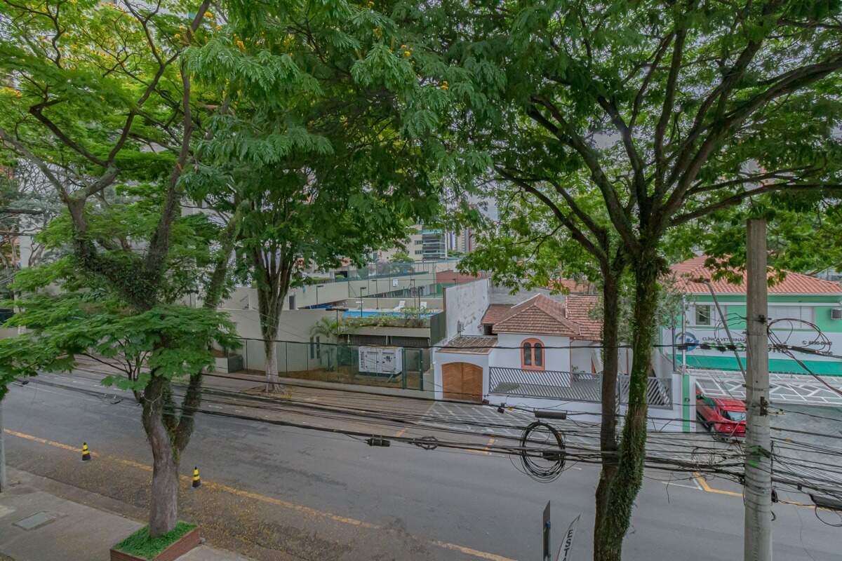 Vista Área comum