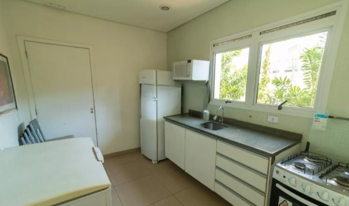 Cozinha - Salão de festas 