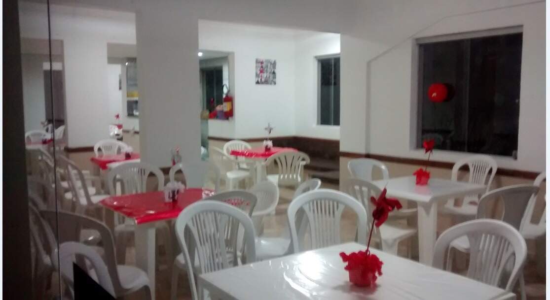 Salão festas