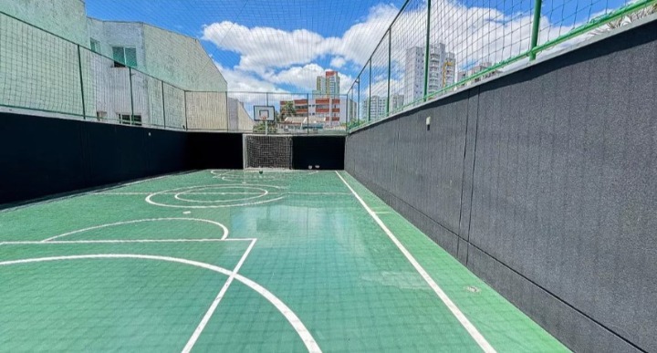 Quadra de futebol 