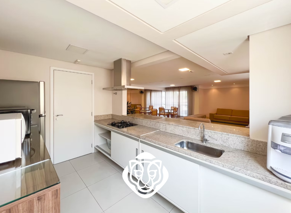 Cozinha - Salão de Festas