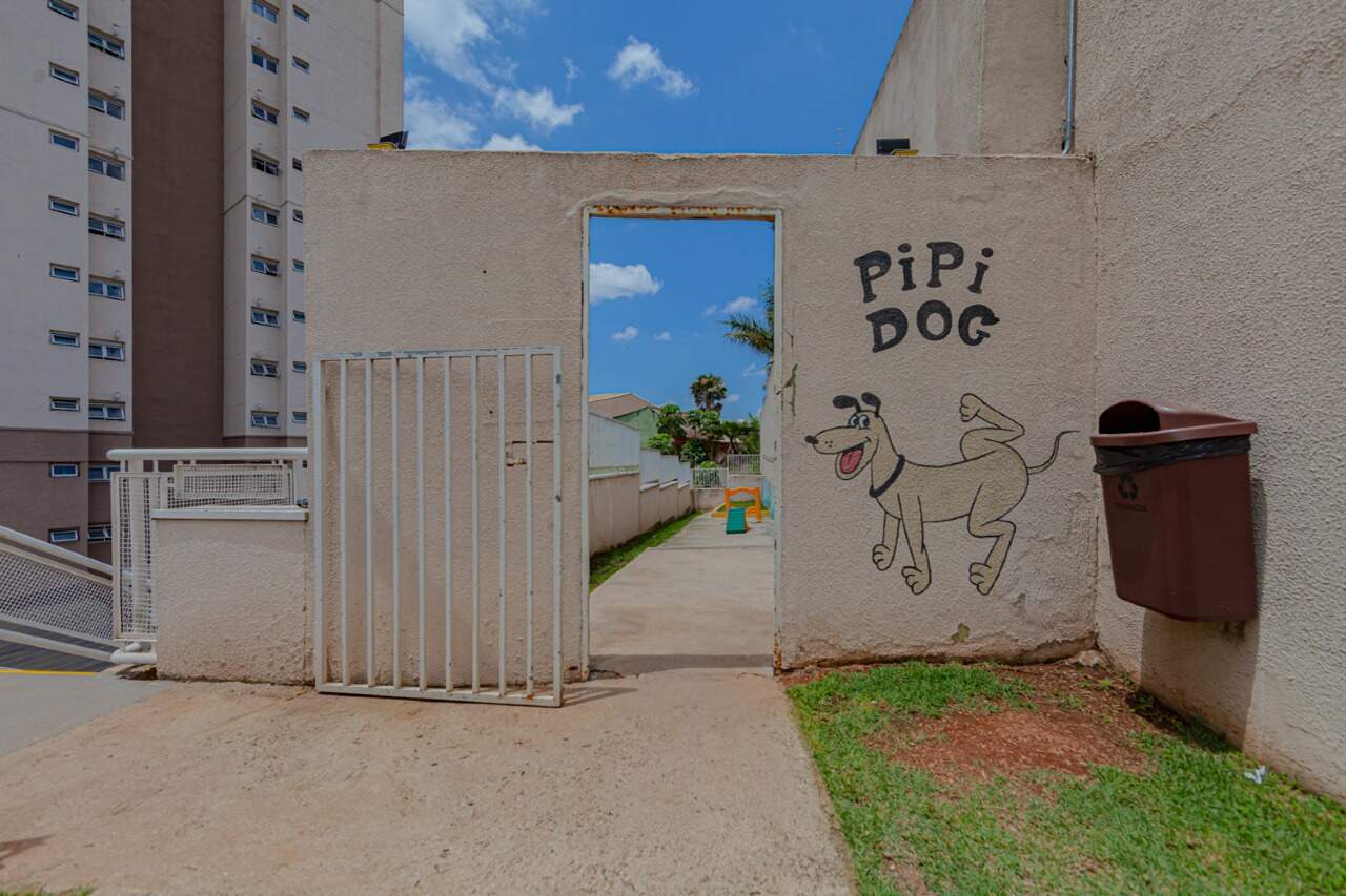 Espaço pet