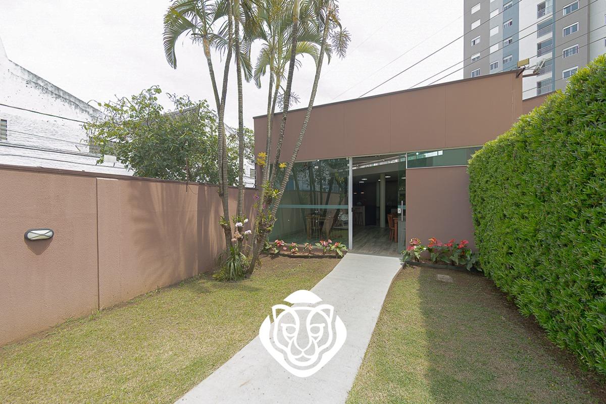 Entrada Salão de festas gourmet 