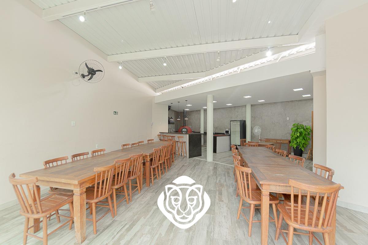 Salão de festas gourmet