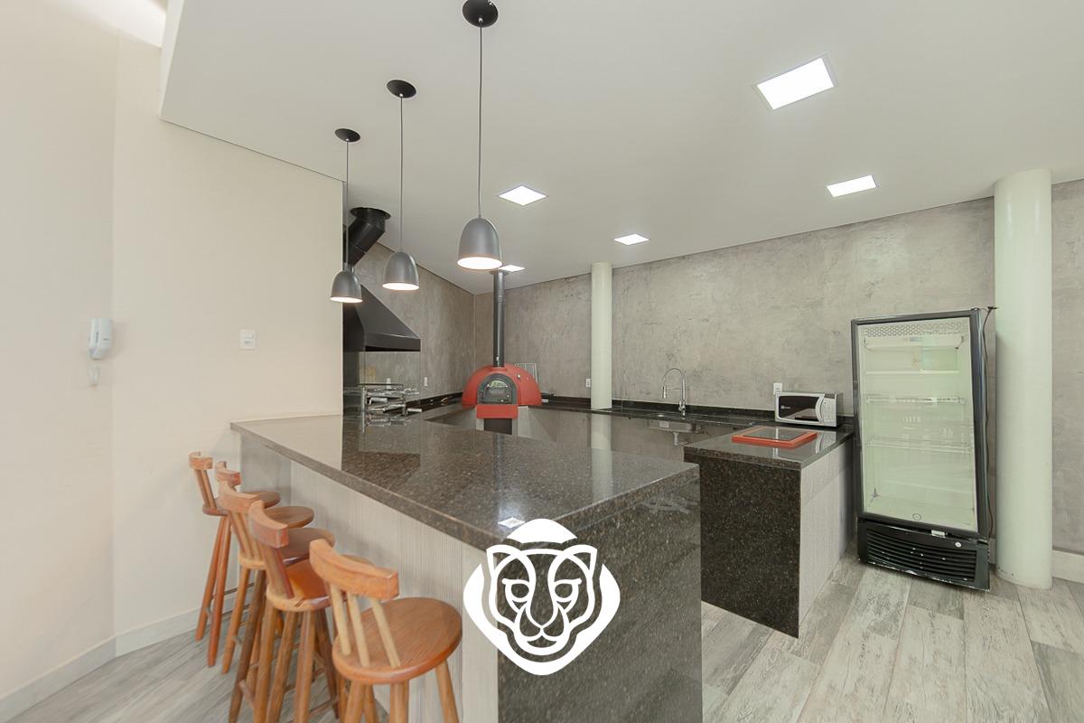 Salão de festas gourmet