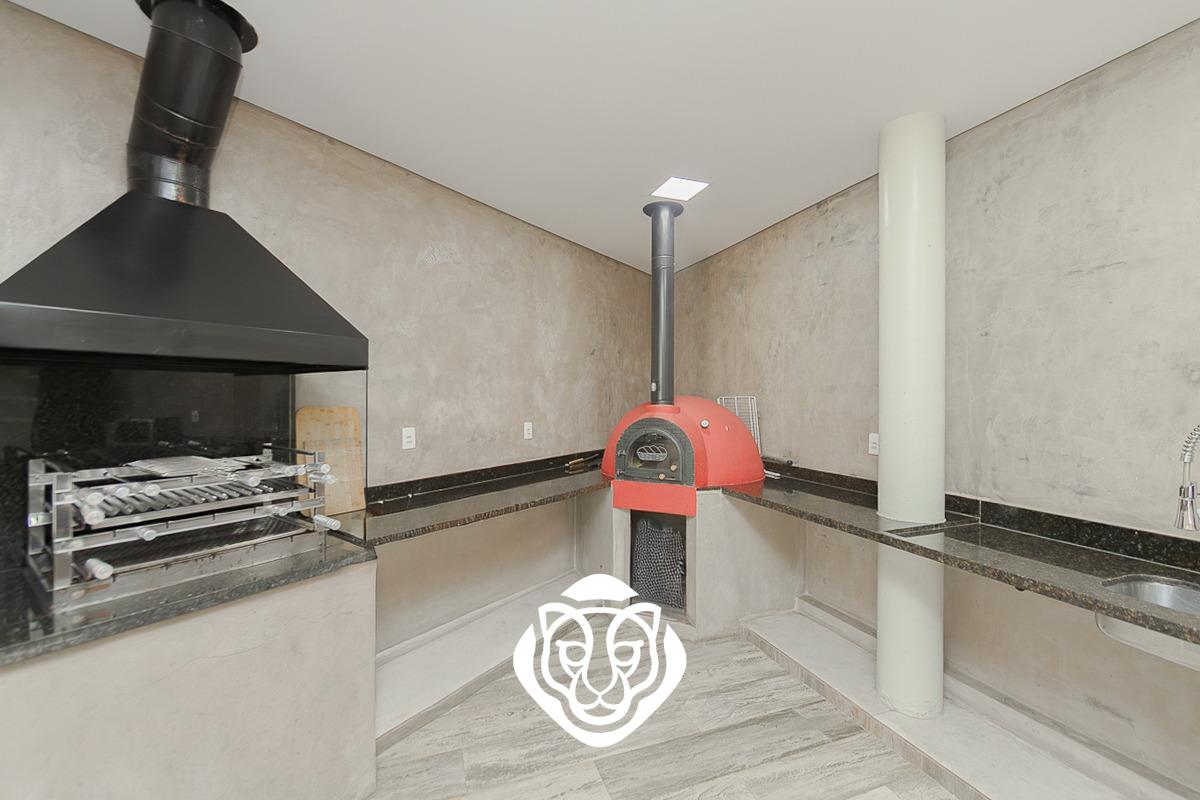 Salão de festas gourmet