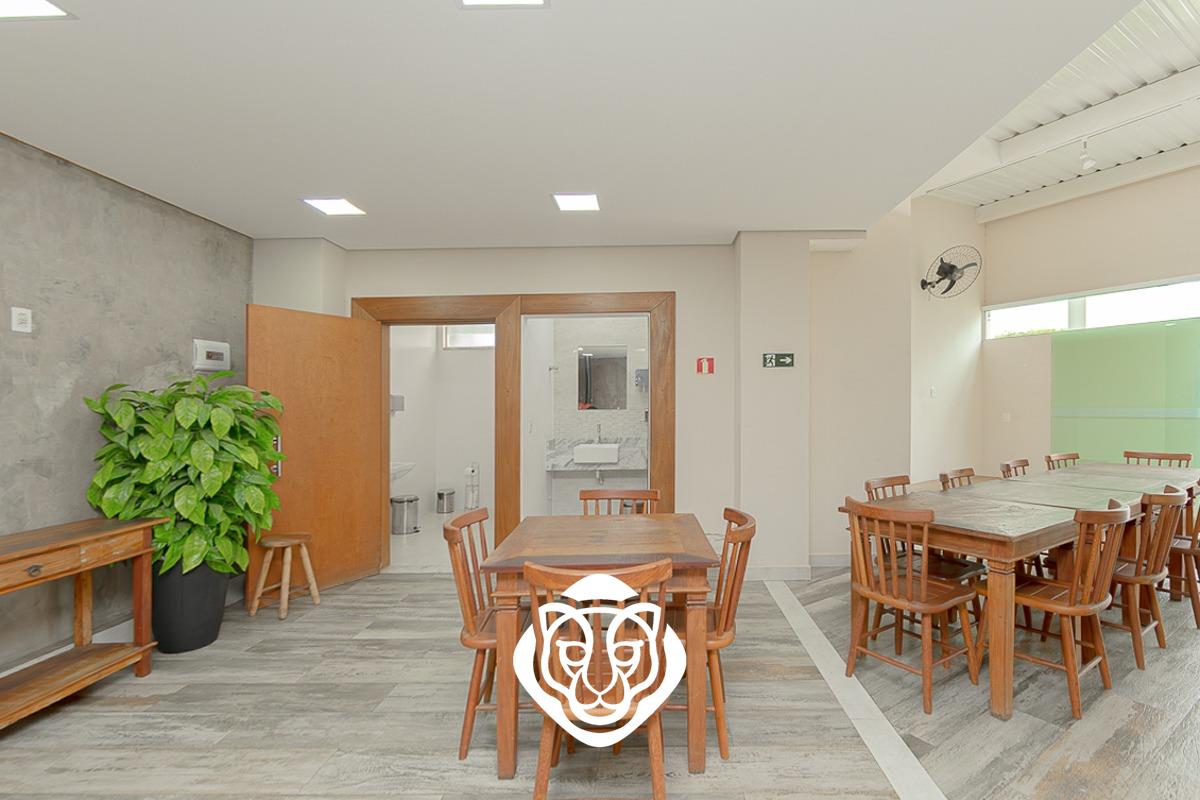 Salão de festas gourmet