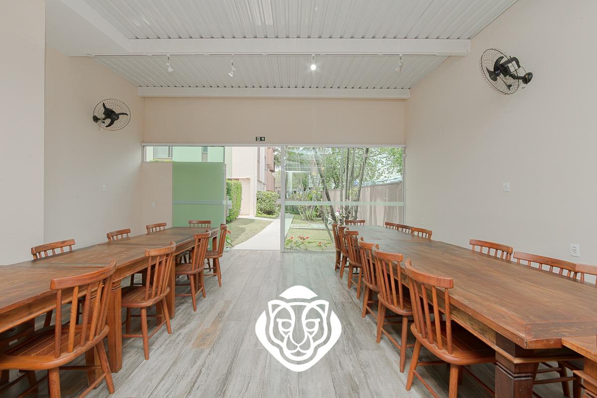 Salão de festas gourmet