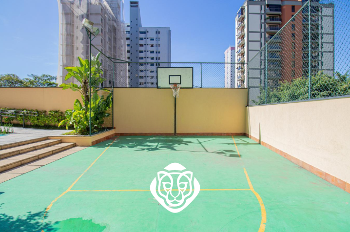 Quadra Poliesportiva 