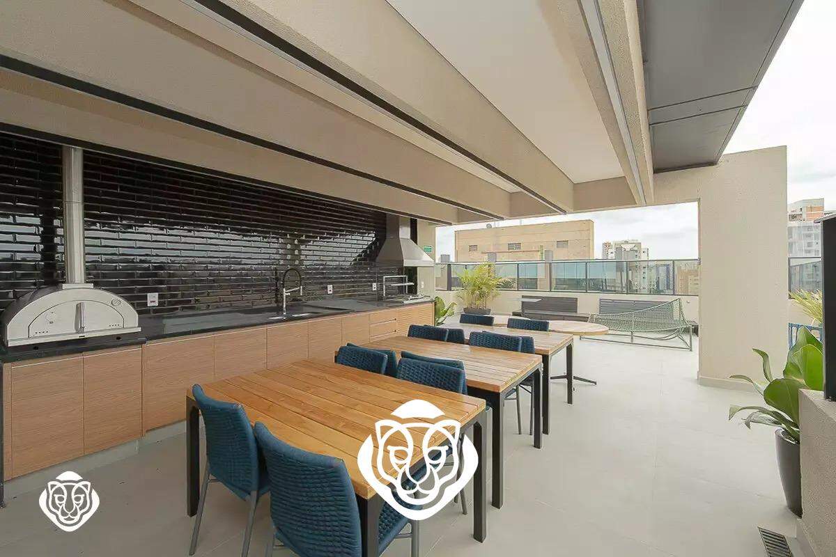 Espaço Gourmet - Rooftop