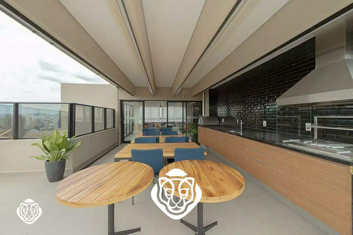 Espaço Gourmet - Rooftop