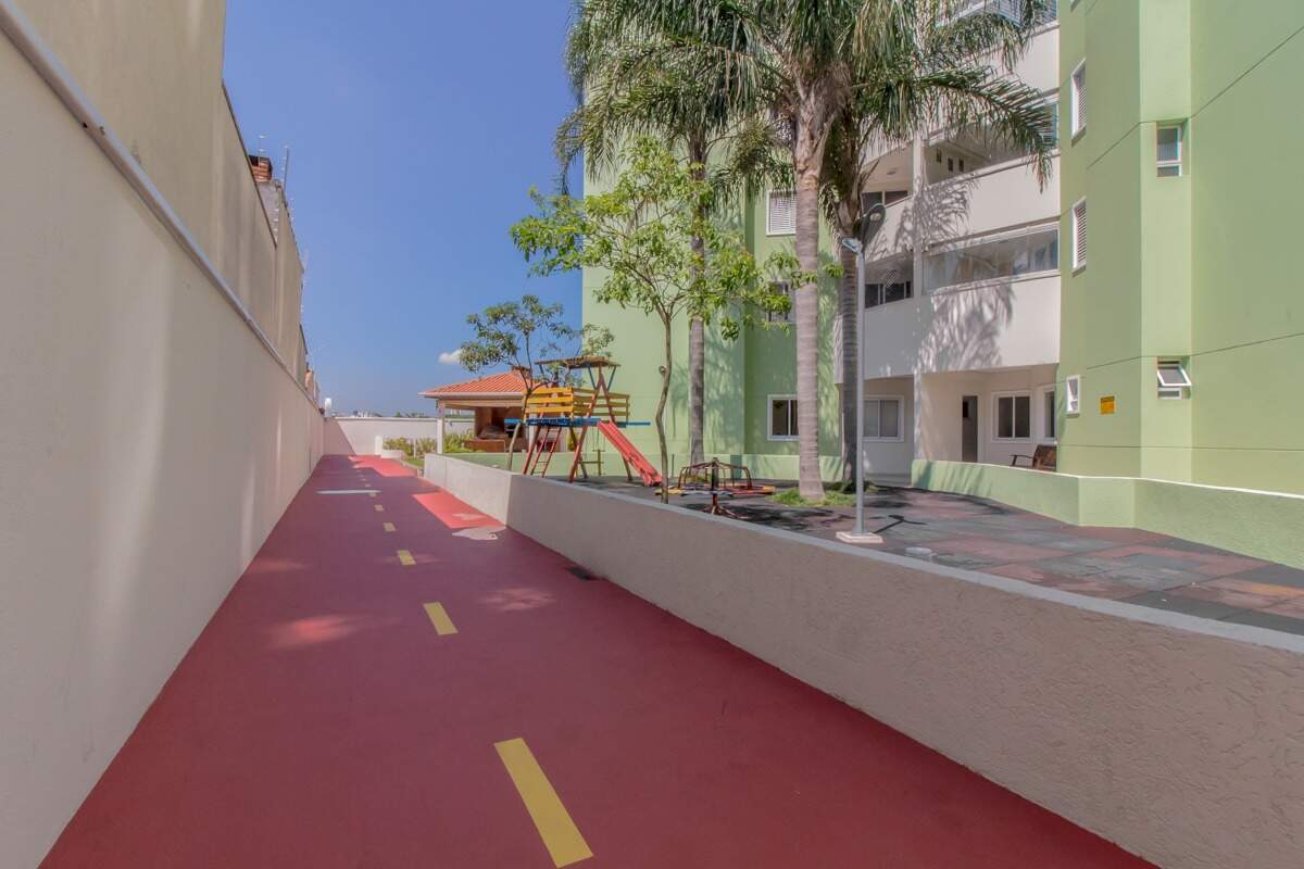 Pista de caminhada