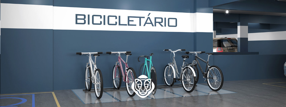 Bicicletário 