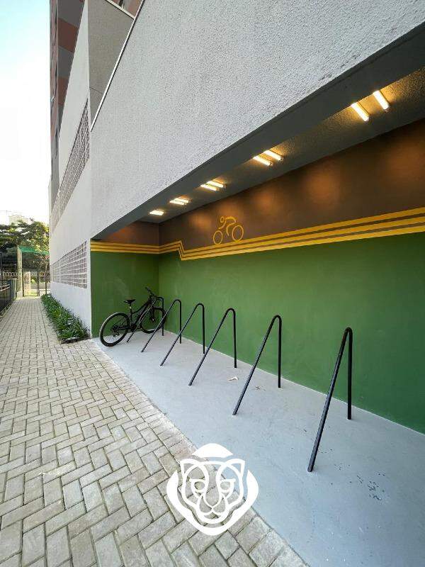 Bicicletário