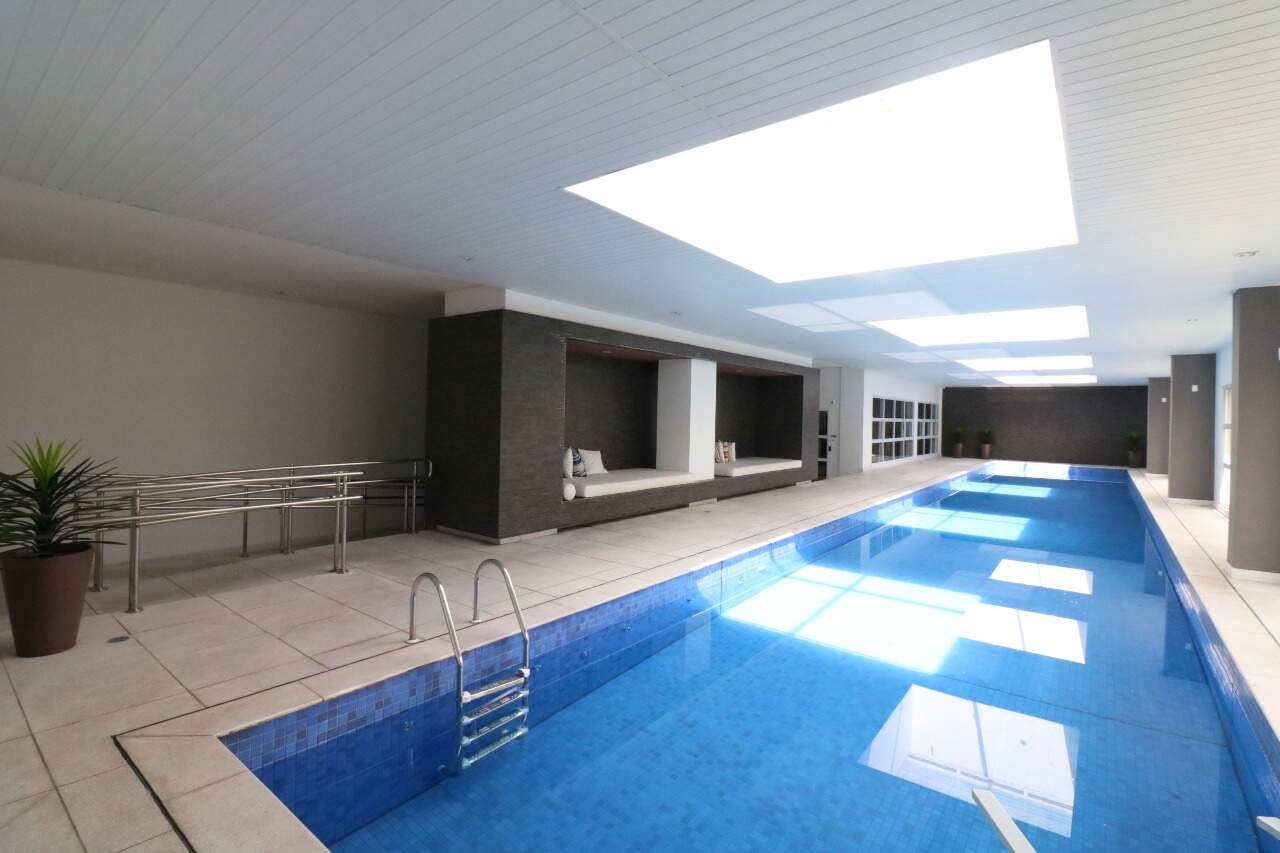 Piscina coberta