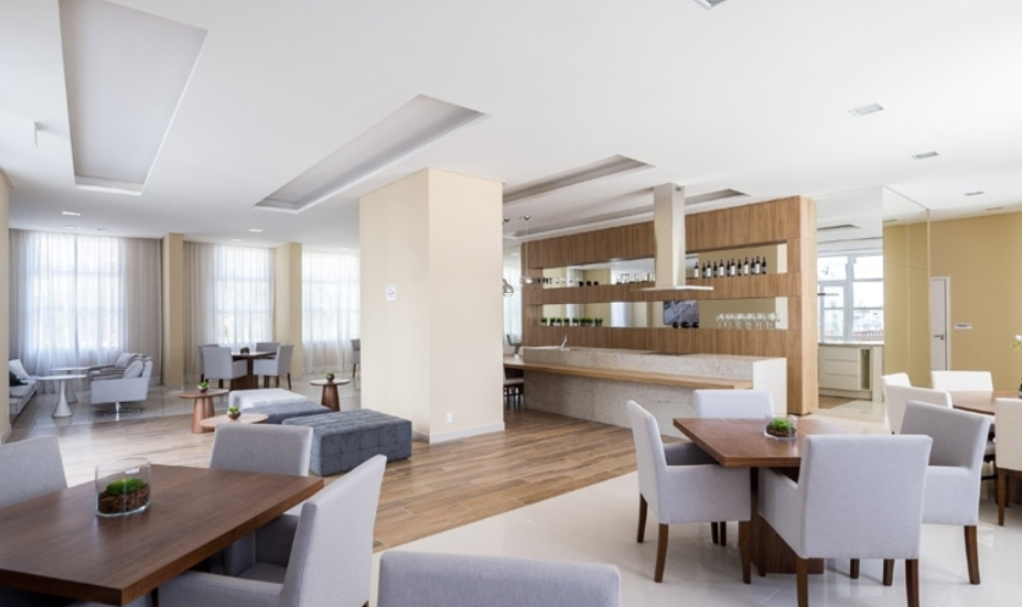 Espaço gourmet