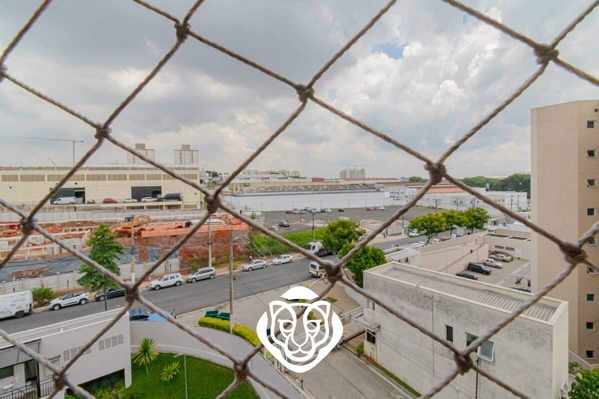 Vista da sacada 